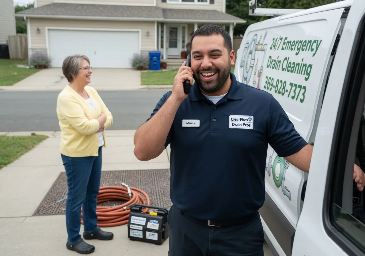 Sewer Line Inspection in San Gregorio, CA